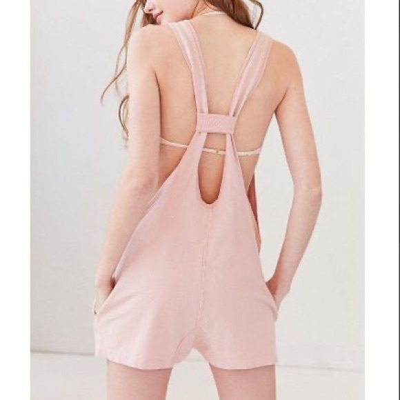 UO Silence + Noise Corey Surf Romper NWT - Picture 6 of 12